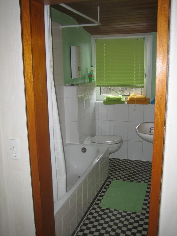 Gaestehaus Koblenz Habitación foto