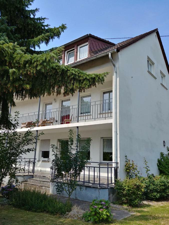Gaestehaus Koblenz Exterior foto